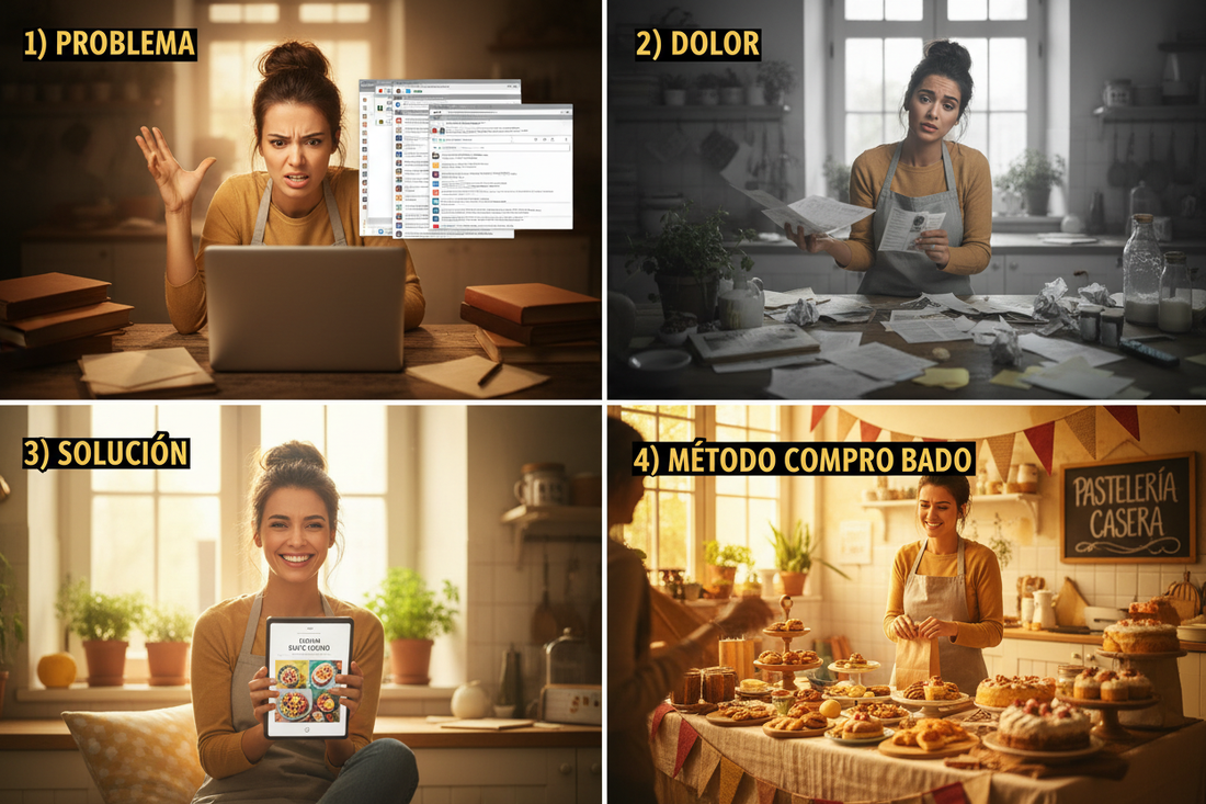 ¿Vale la pena comprar ebooks de cocina? La verdad que nadie te cuenta