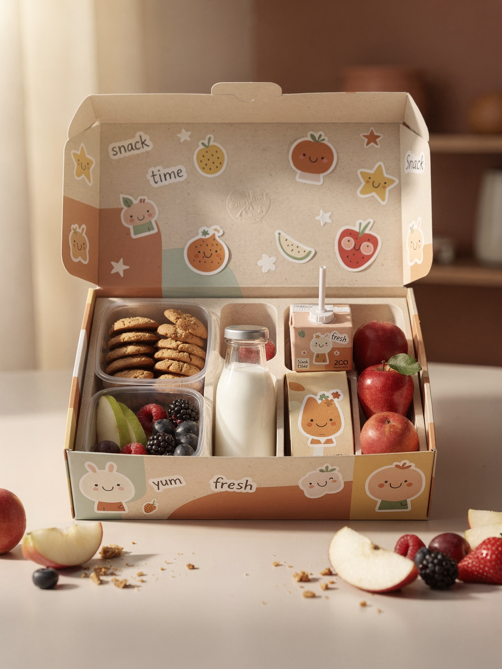 Desayunos y Meriendas que Enamoran – Recetas Fáciles para Emprender desde Casa + Bonus Galería de Fotos