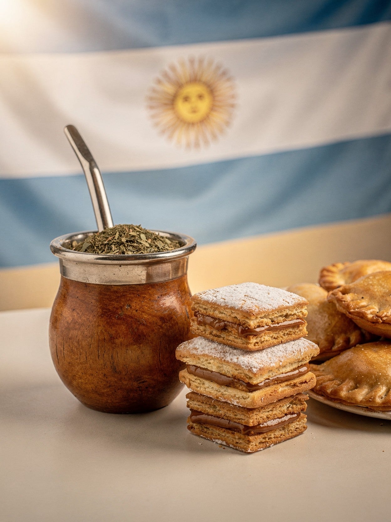 Sabores Argentinos – Tu Guía Completa de Cocina Tradicional Argentina