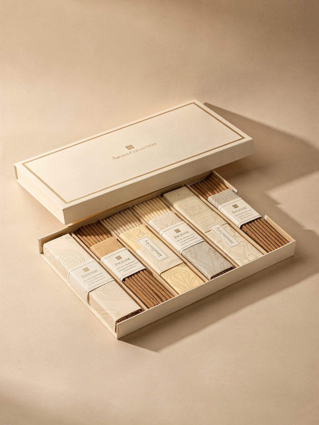 "Sahumerios: Tu Negocio Holístico"