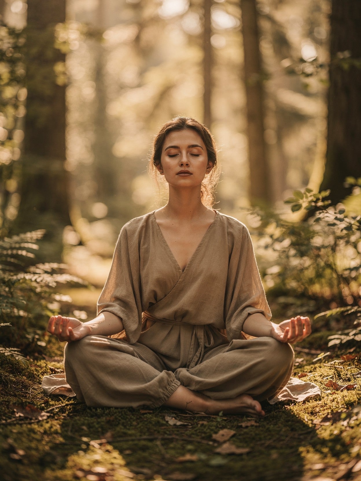 Guía Integral de Yoga, Espiritualidad y Bienestar Emocional