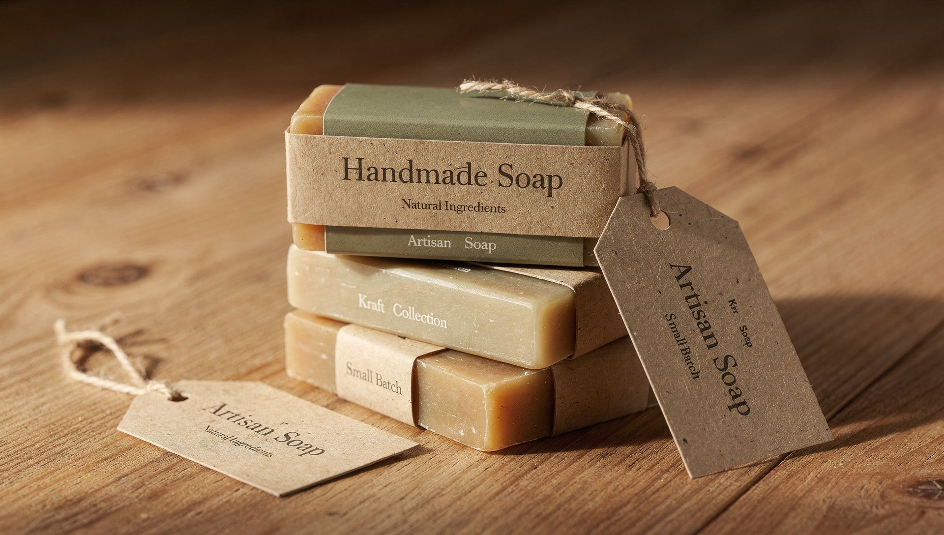 Jabones de Glicerina Artesanales