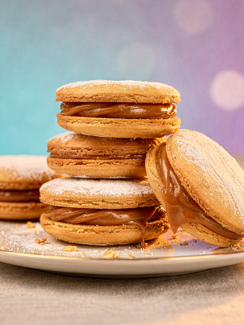 Alfajores Artesanales – Masas, Rellenos y Todo lo que Necesitás para Vender desde Casa