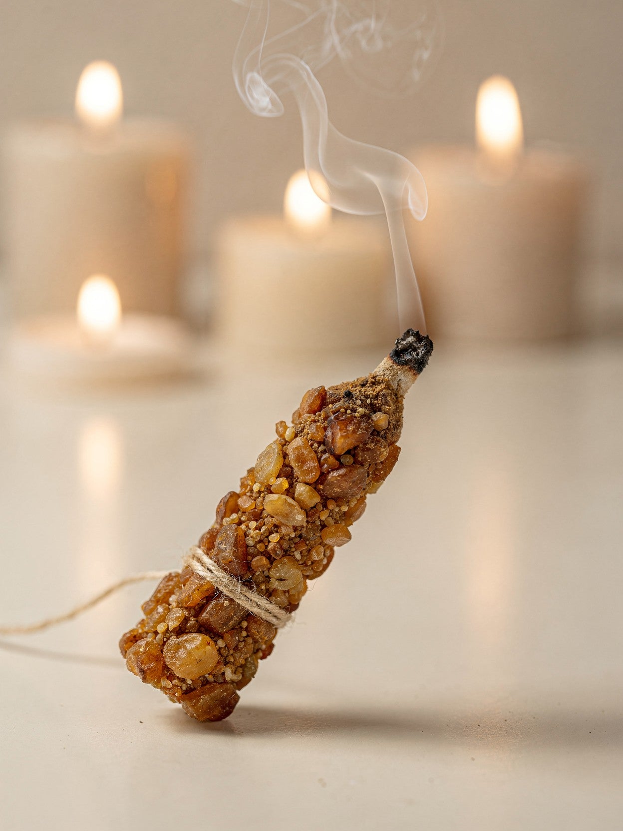 "Sahumerios: Tu Negocio Holístico"