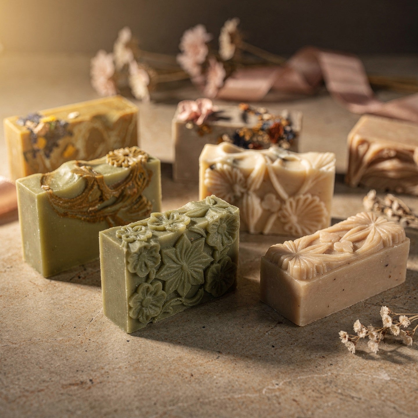 Jabones de Glicerina Artesanales