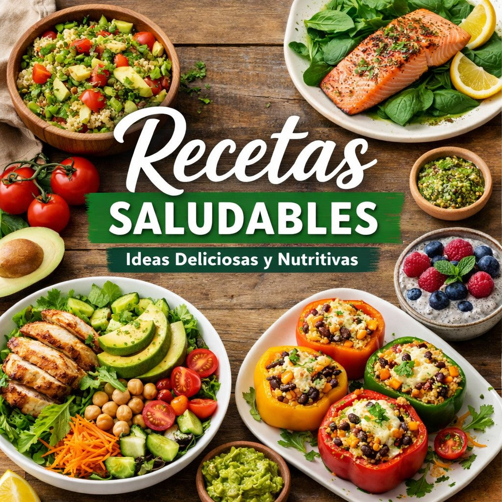 Cocina Saludable para mujeres con poco tiempo