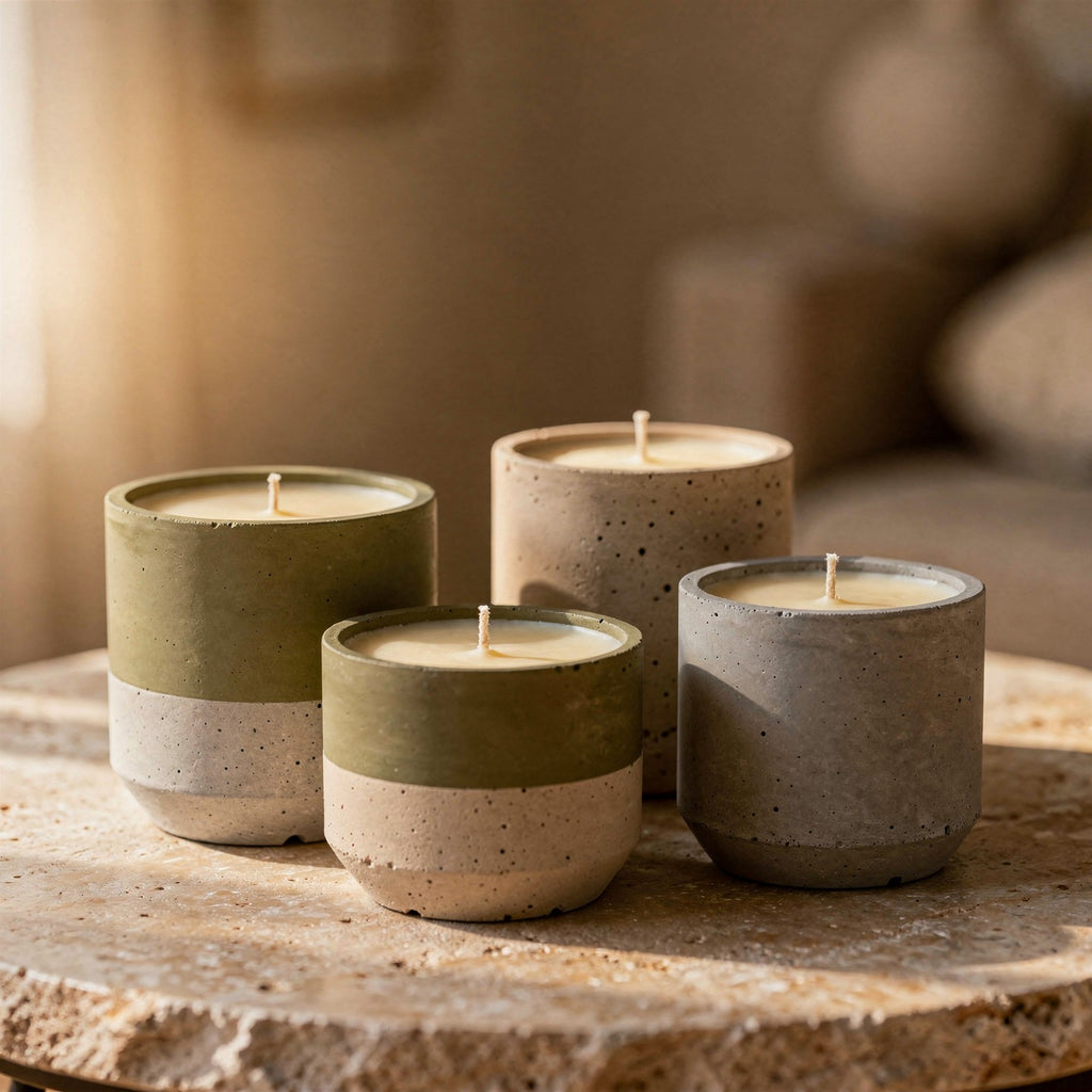 Velas Artesanales para Emprendedoras