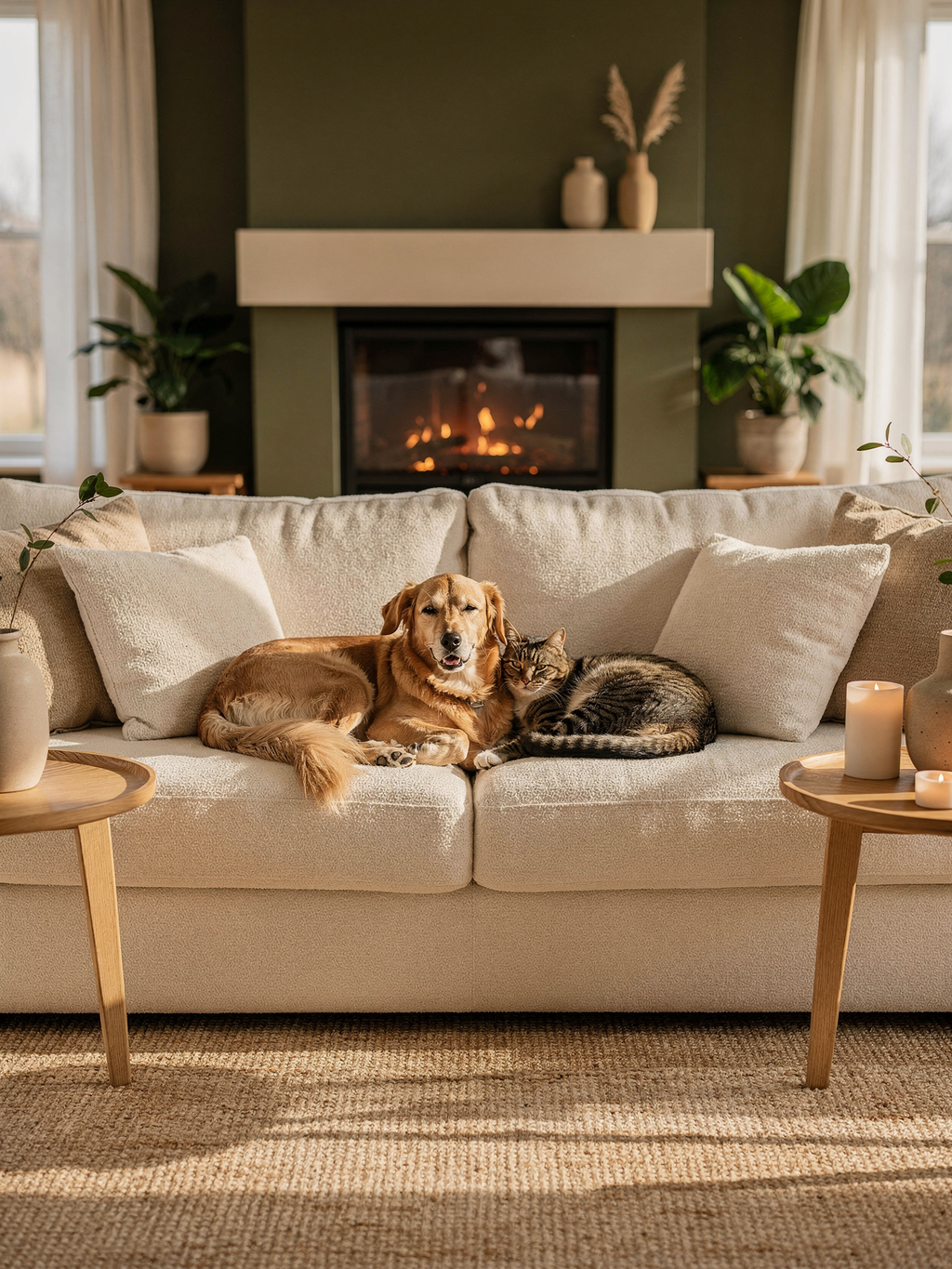 Vida Saludable para perros y gatos