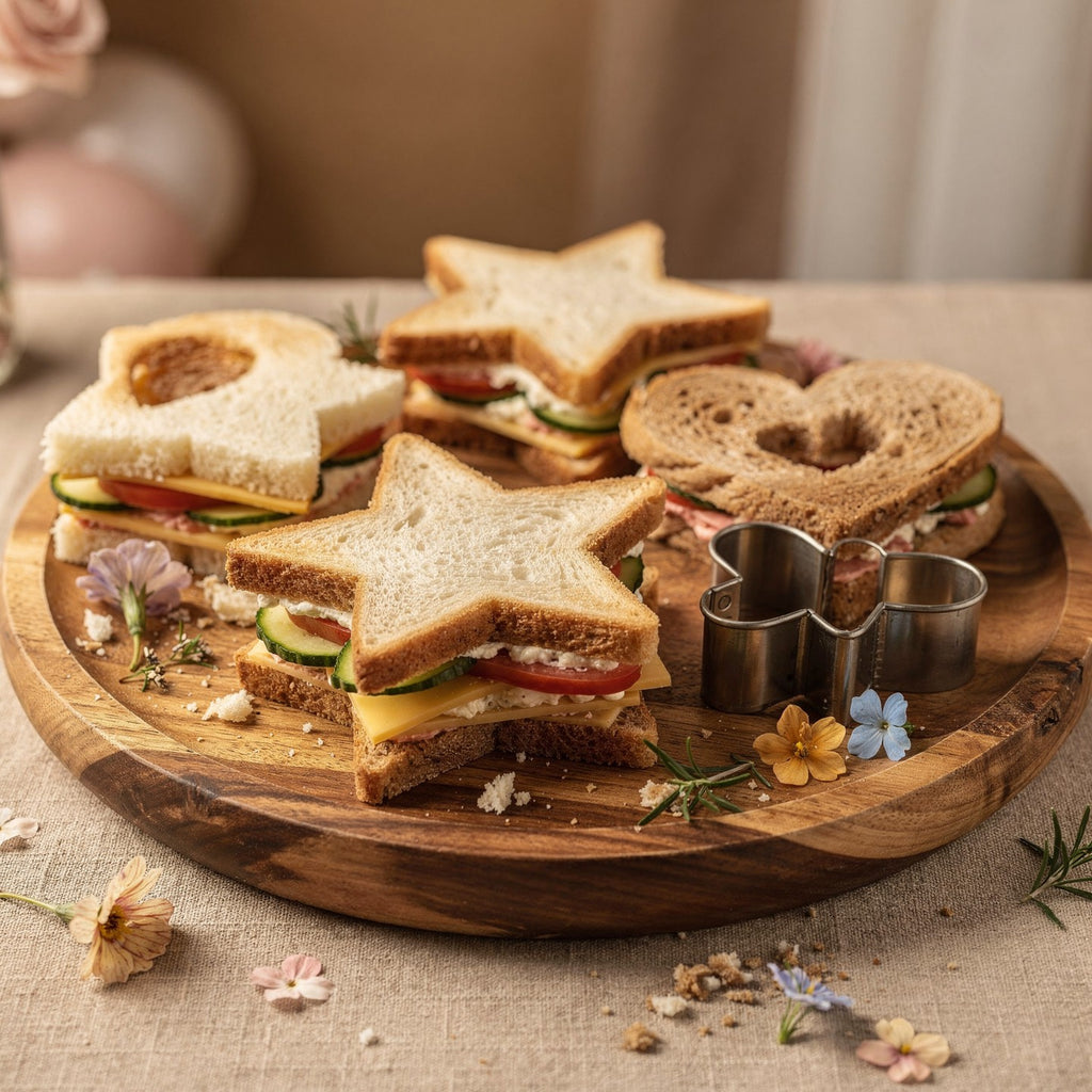 Bocaditos Ricos, fáciles y originales, para cumpleaños