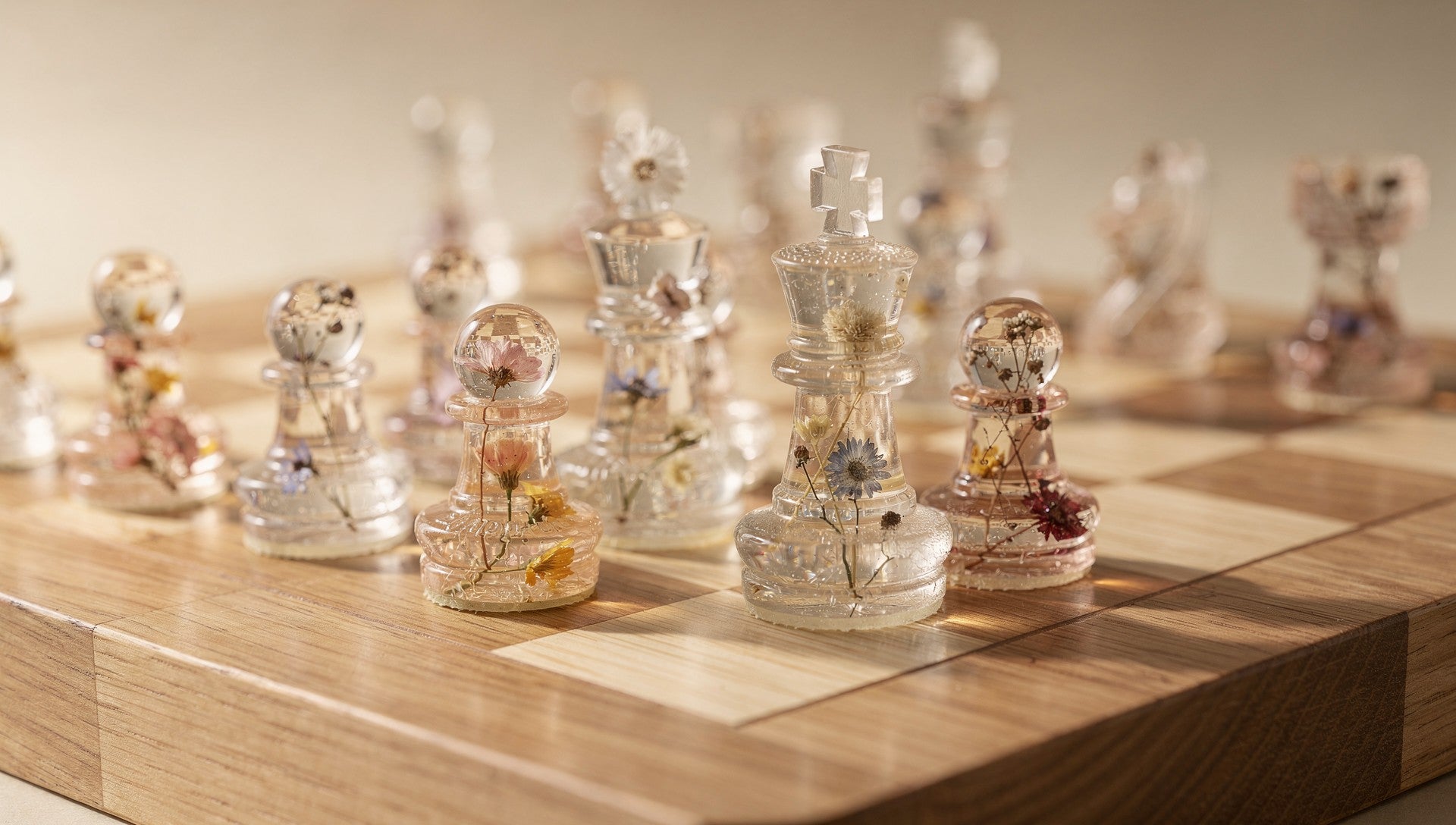 Guía Profesional de Adornos y Emprendimientos con Resina