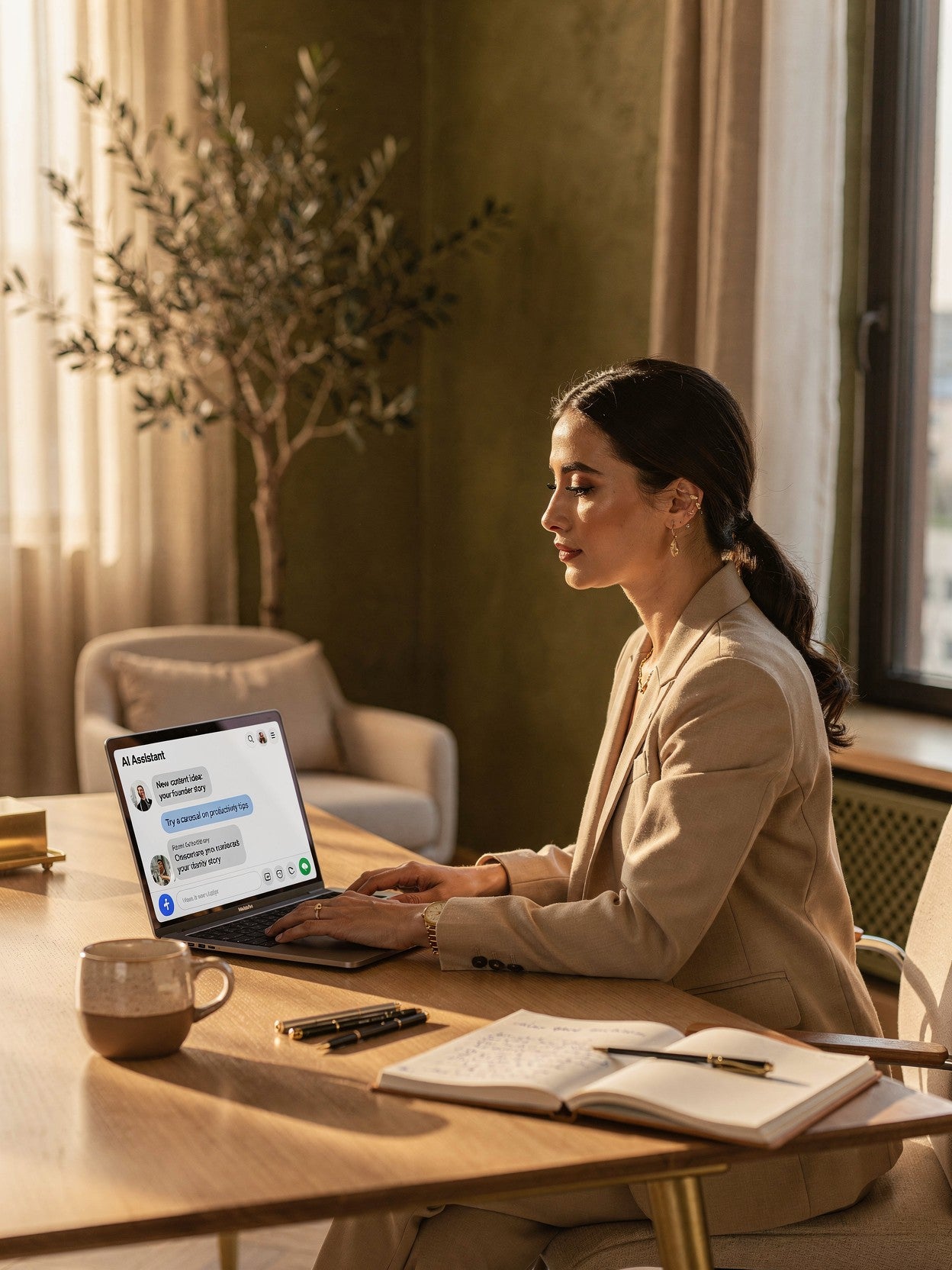 Marketing Digital + Inteligencia Artificial para Emprendedores Reales