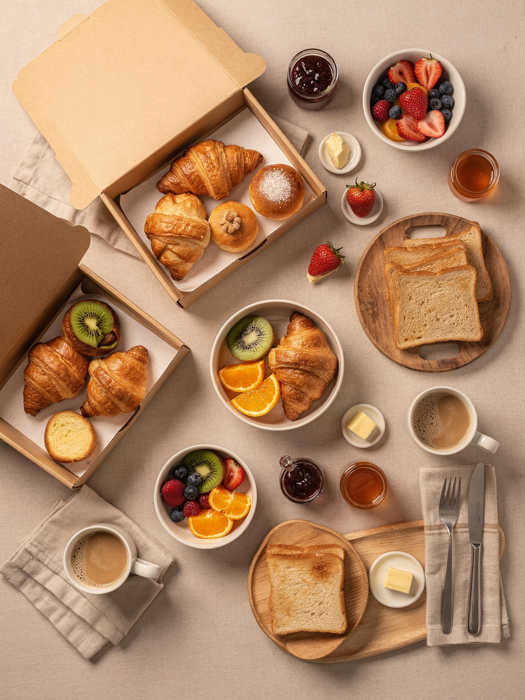 Desayunos y Meriendas que Enamoran – Recetas Fáciles para Emprender desde Casa + Bonus Galería de Fotos