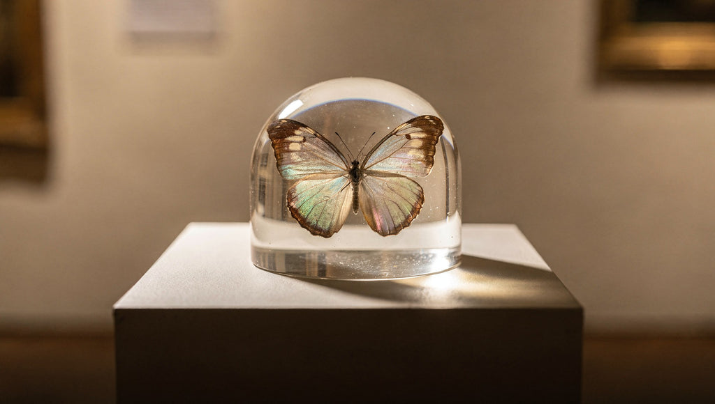 Guía Profesional de Adornos y Emprendimientos con Resina