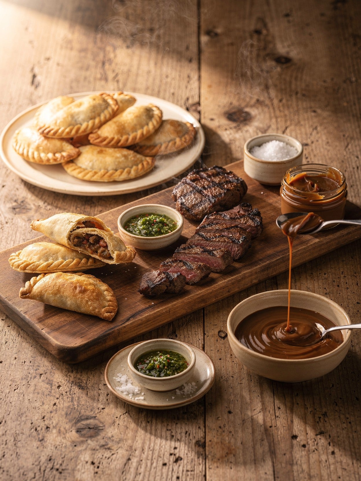 Sabores Argentinos – Tu Guía Completa de Cocina Tradicional Argentina