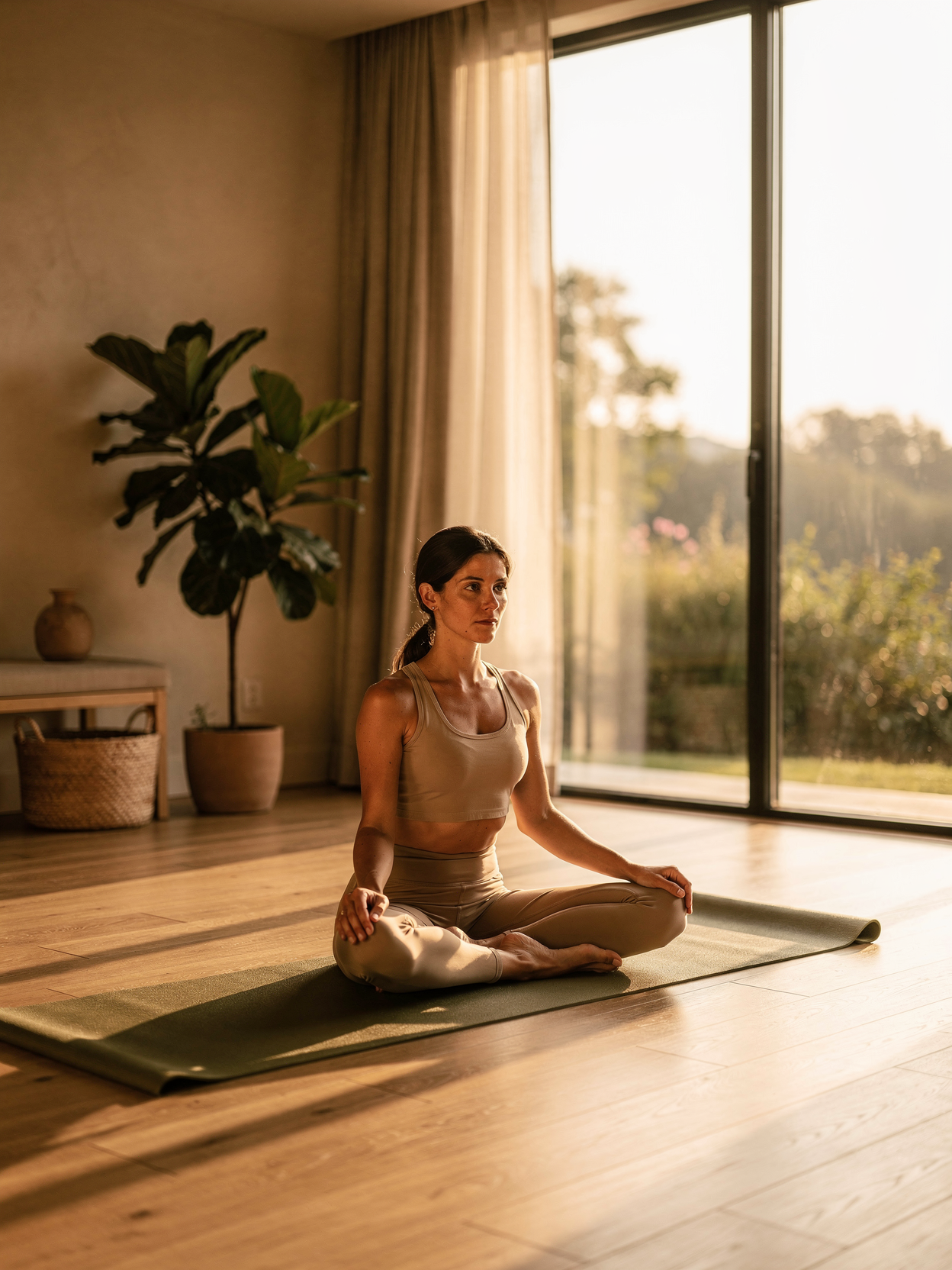 Guía Integral de Yoga, Espiritualidad y Bienestar Emocional