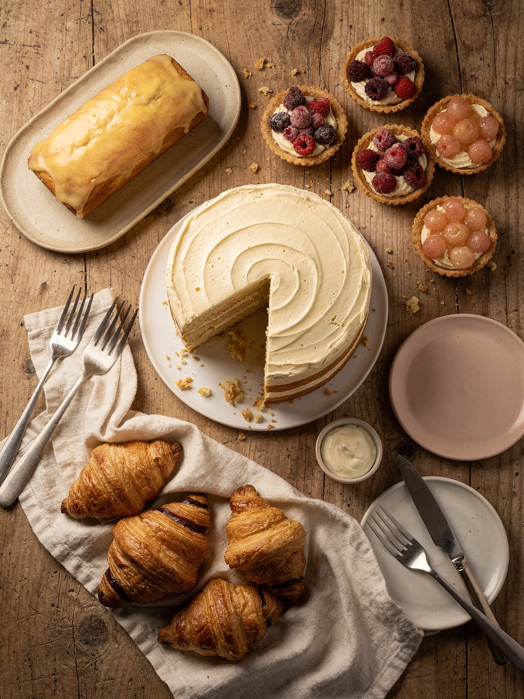 Curso de Repostería para Emprender desde Casa – Sistema Completo en 5 PDFs