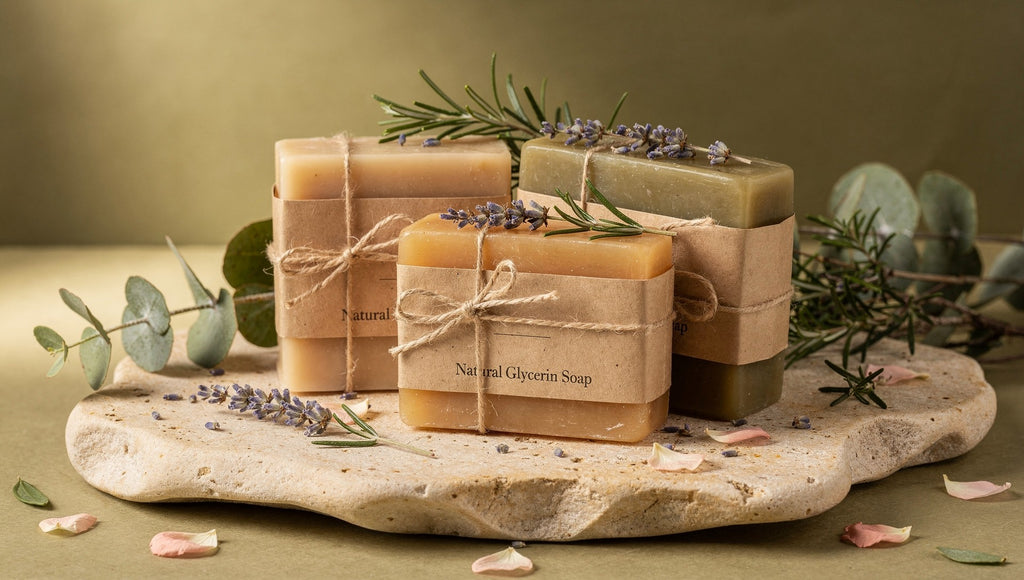 Jabones de Glicerina Artesanales