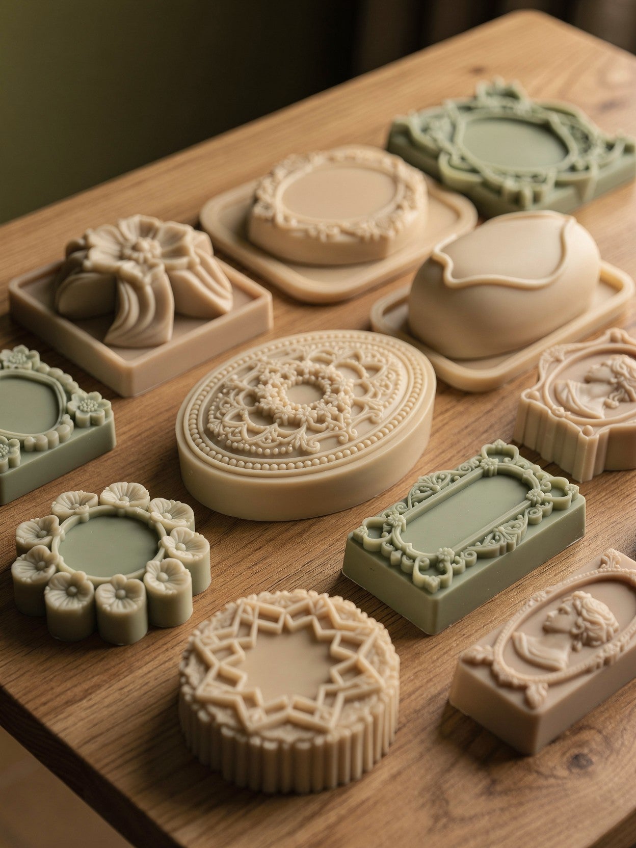 Jabones de Glicerina Artesanales