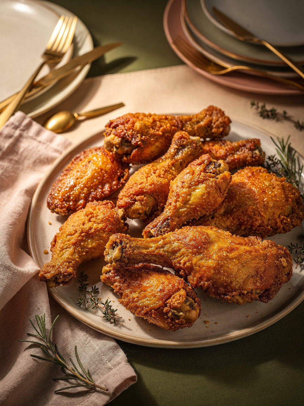 Freidora de Aire, recetas para todos los días