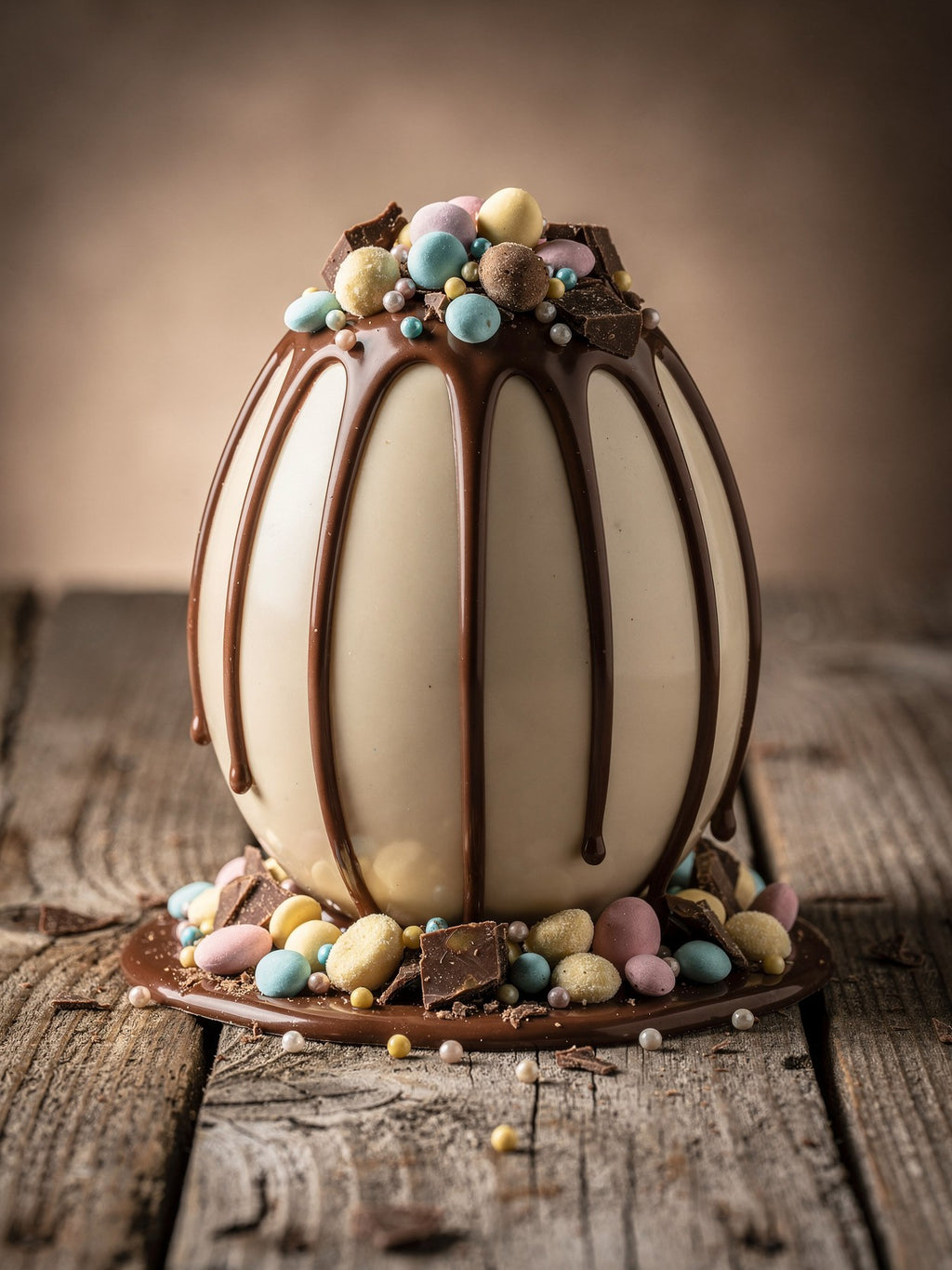 Guía Completa: Cómo Hacer y Vender Huevos de Pascua Rentables + Bonus