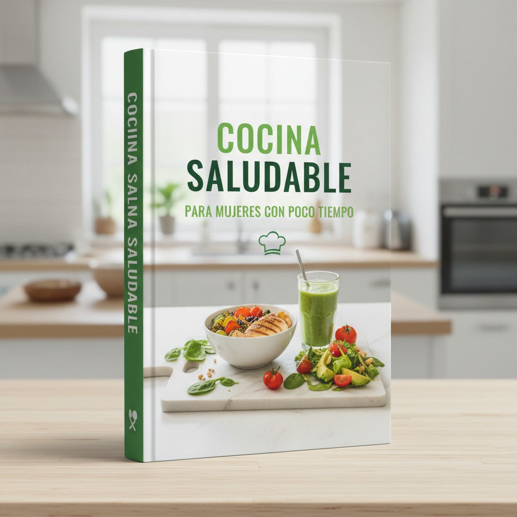 Kit Cocina para el Día a Día - 3 Ebooks