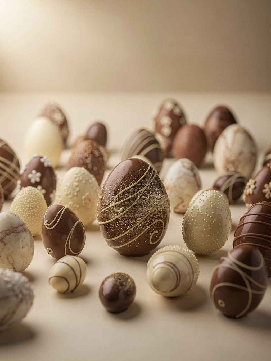 Guía Completa: Cómo Hacer y Vender Huevos de Pascua Rentables + Bonus