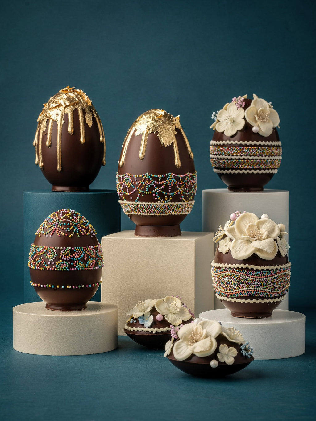 Guía Completa: Cómo Hacer y Vender Huevos de Pascua Rentables + Bonus