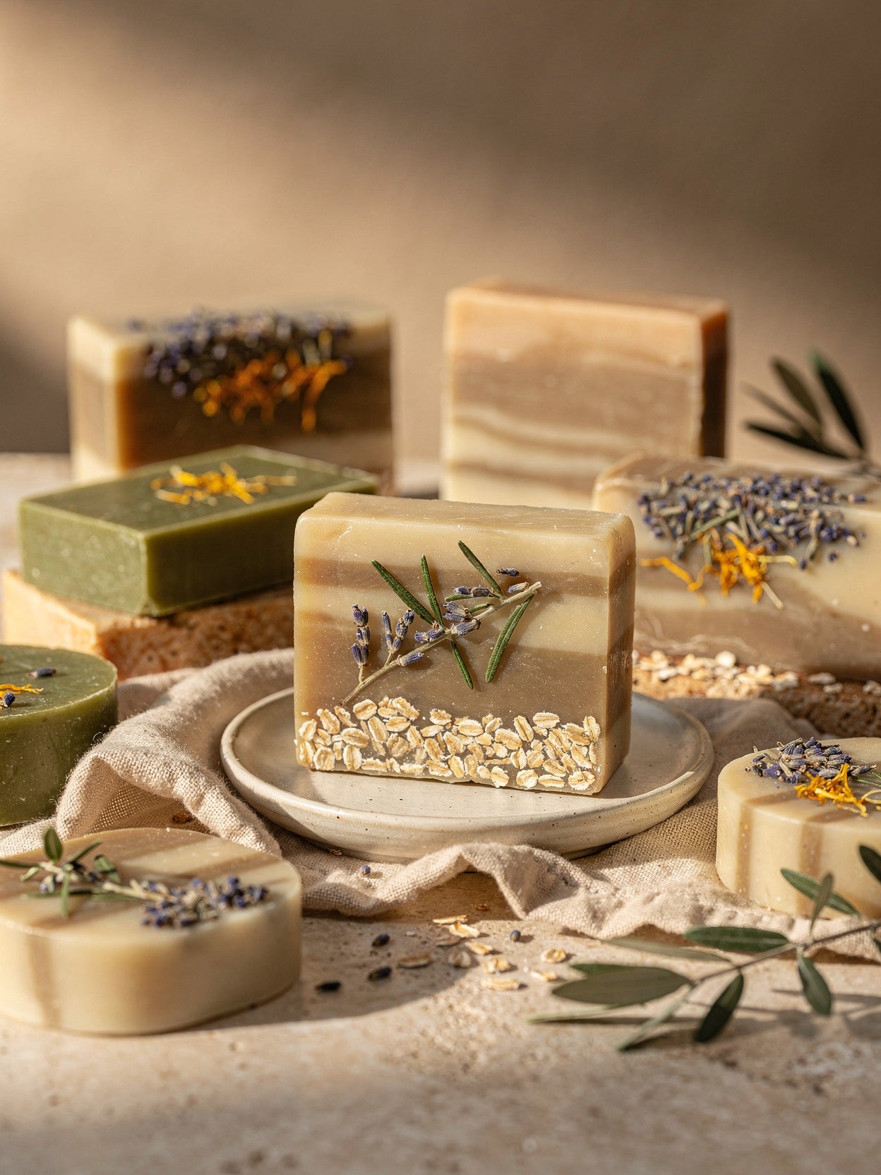 Jabones de Glicerina Artesanales