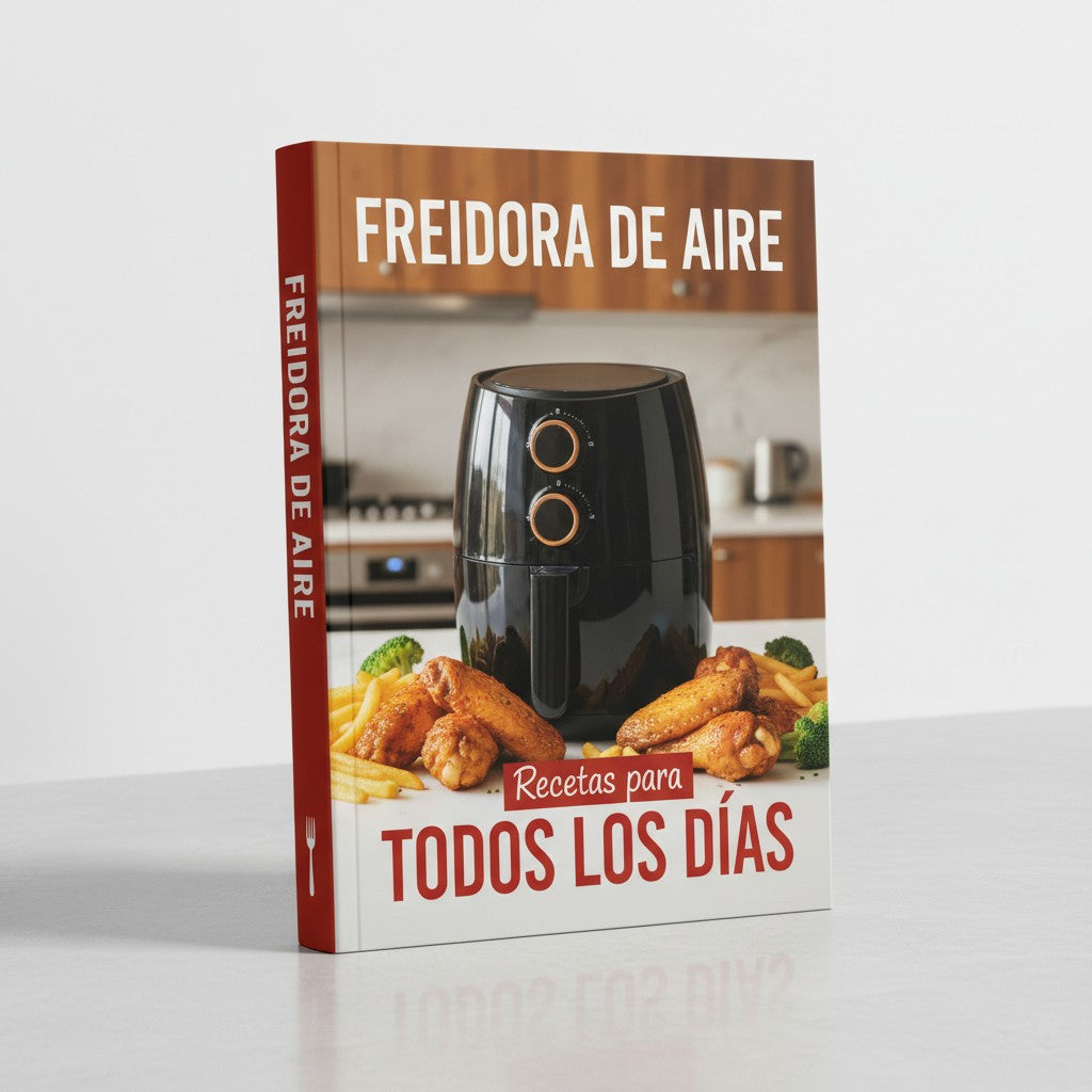 Kit Cocina para el Día a Día - 3 Ebooks