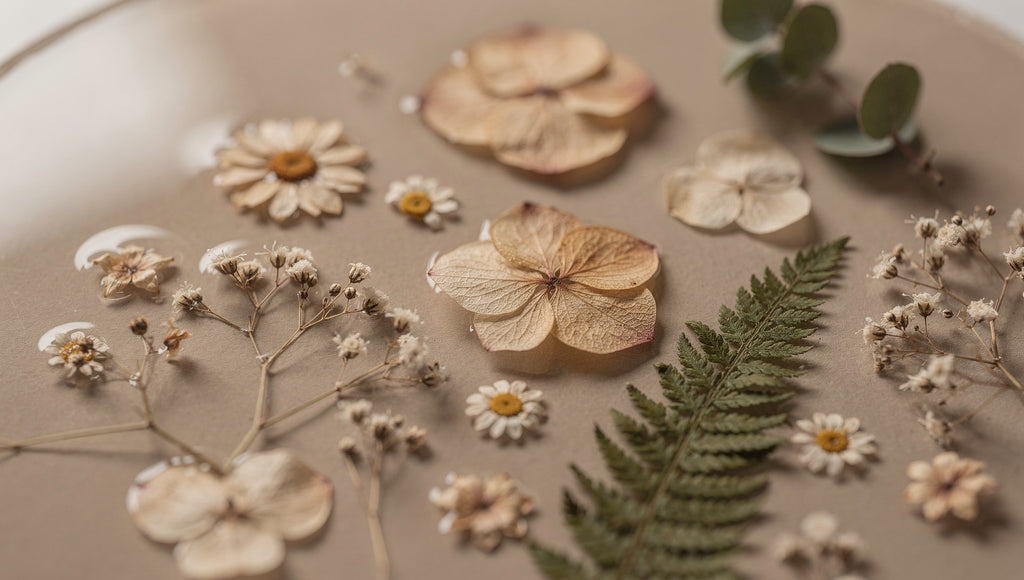 Guía Profesional de Adornos y Emprendimientos con Resina