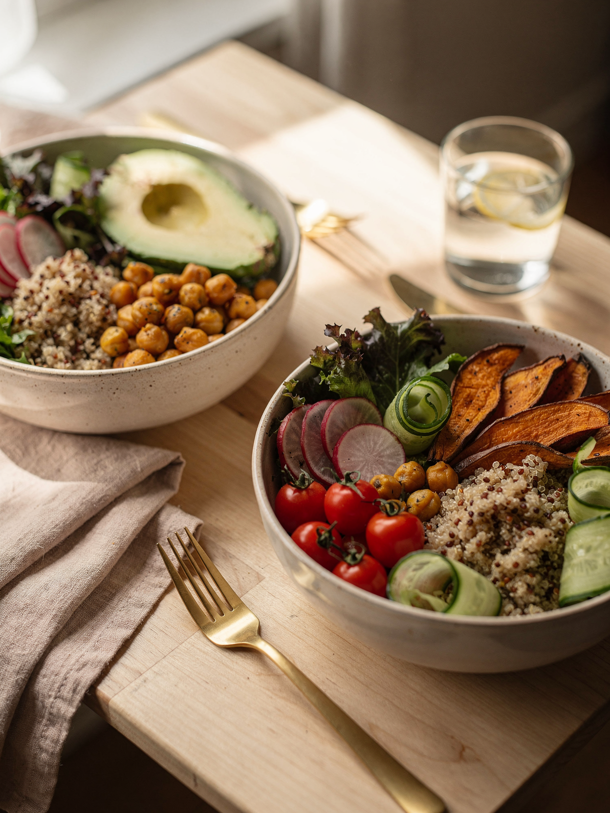 Cocina Saludable para mujeres con poco tiempo