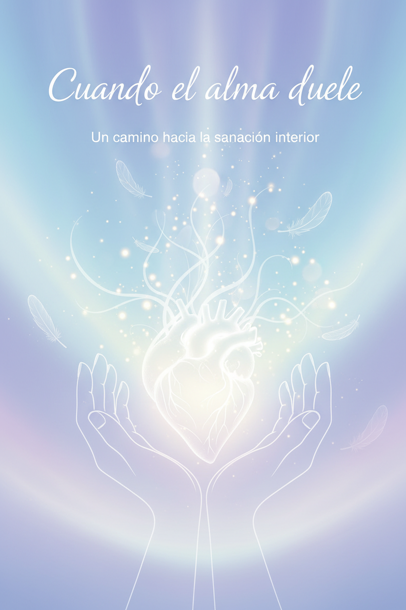 Portada ebook Cuando el alma duele
