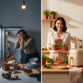 Kit Cocina - Problema y Solución