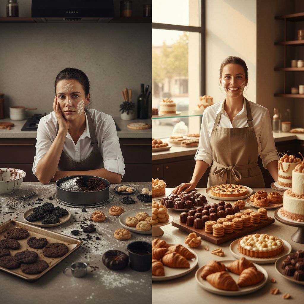 Kit Repostera - Problema y Solución