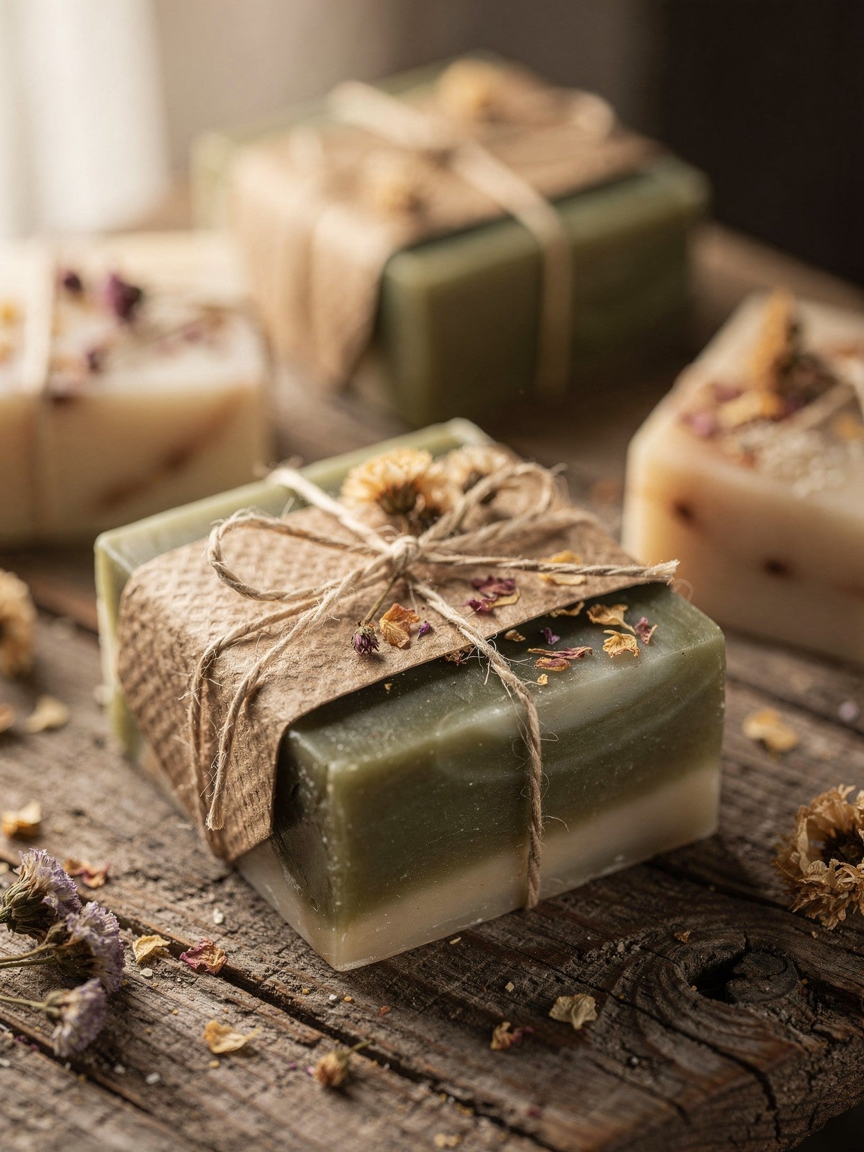 Jabones de Glicerina Artesanales