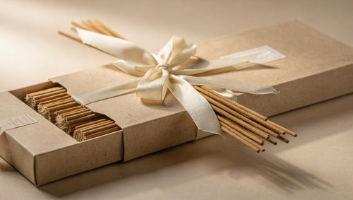 "Sahumerios: Tu Negocio Holístico"