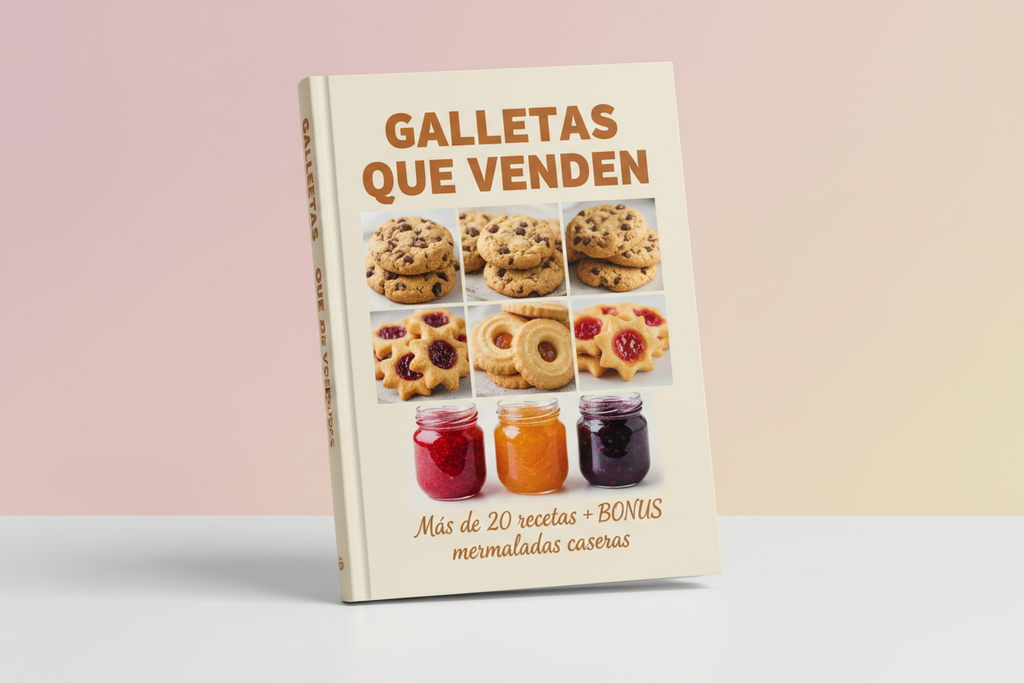 Portada Galletas que Venden - versión derecha