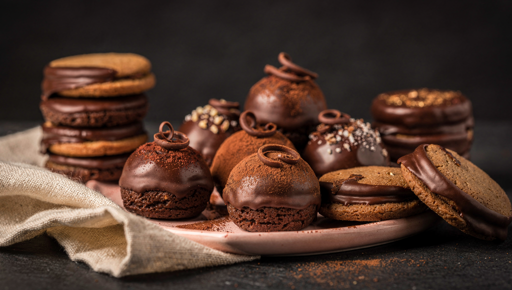 Alfajores Artesanales – Masas, Rellenos y Todo lo que Necesitás para Vender desde Casa