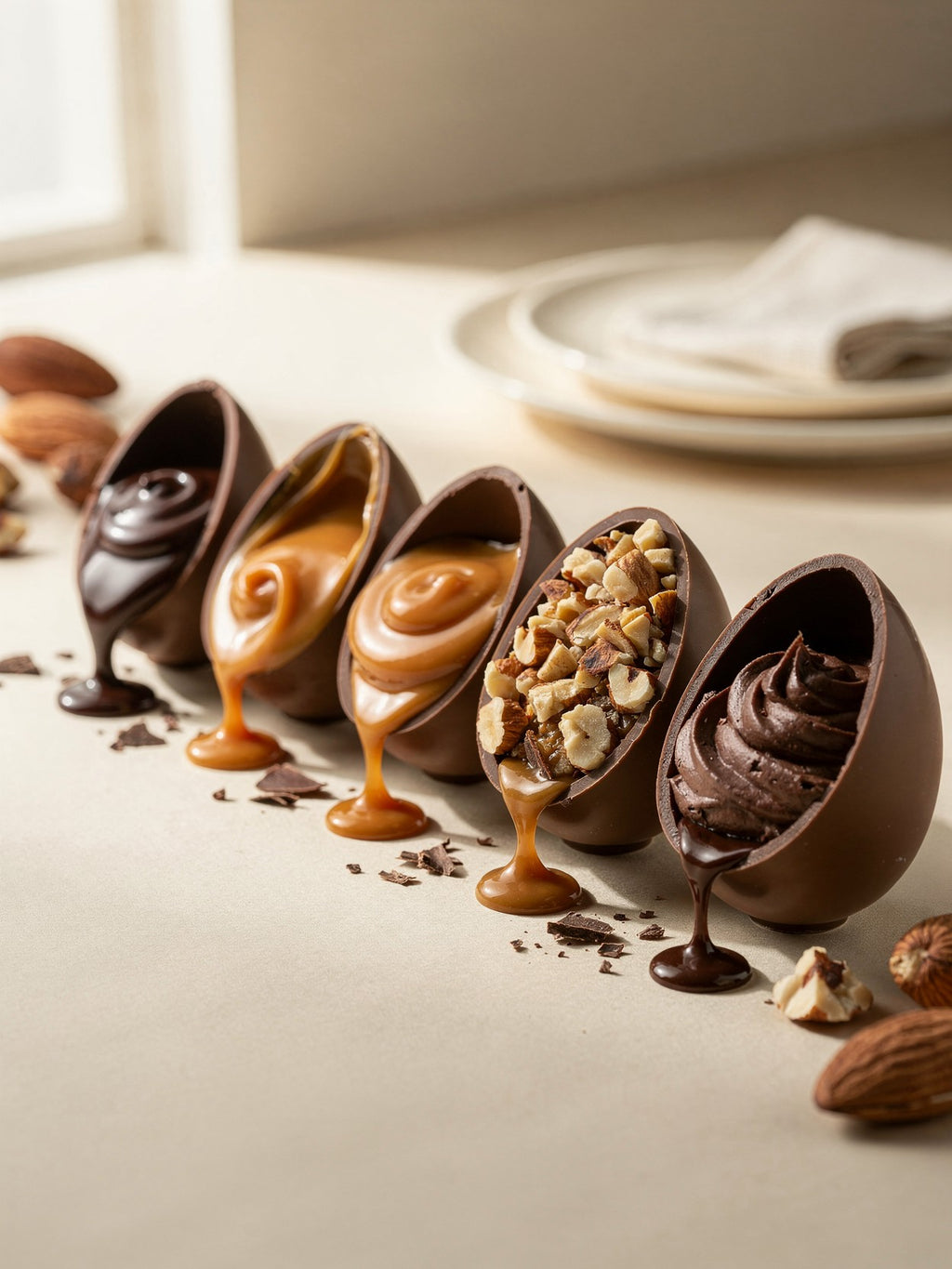 Guía Completa: Cómo Hacer y Vender Huevos de Pascua Rentables + Bonus