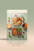 Viandas - Mockup 3D
