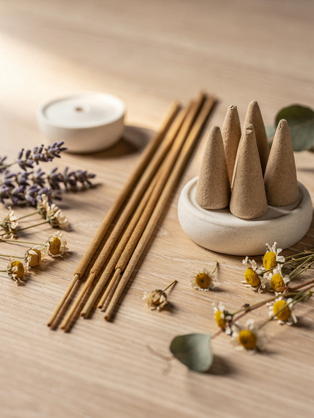 "Sahumerios: Tu Negocio Holístico"