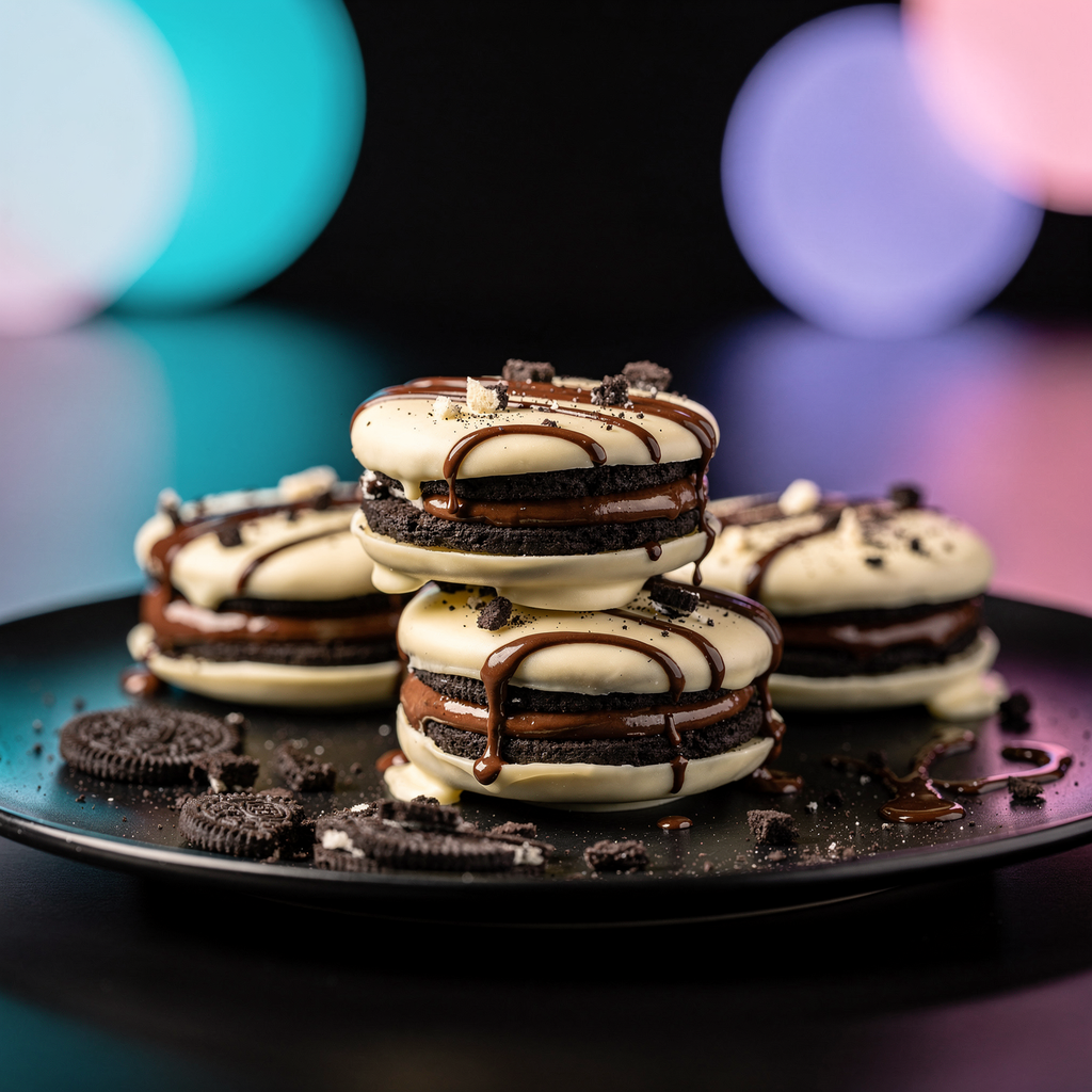 Alfajores Artesanales – Masas, Rellenos y Todo lo que Necesitás para Vender desde Casa