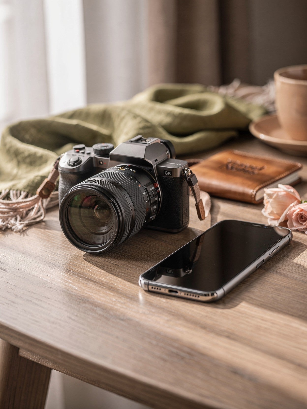 Guía Básica de Fotografía de Viajes